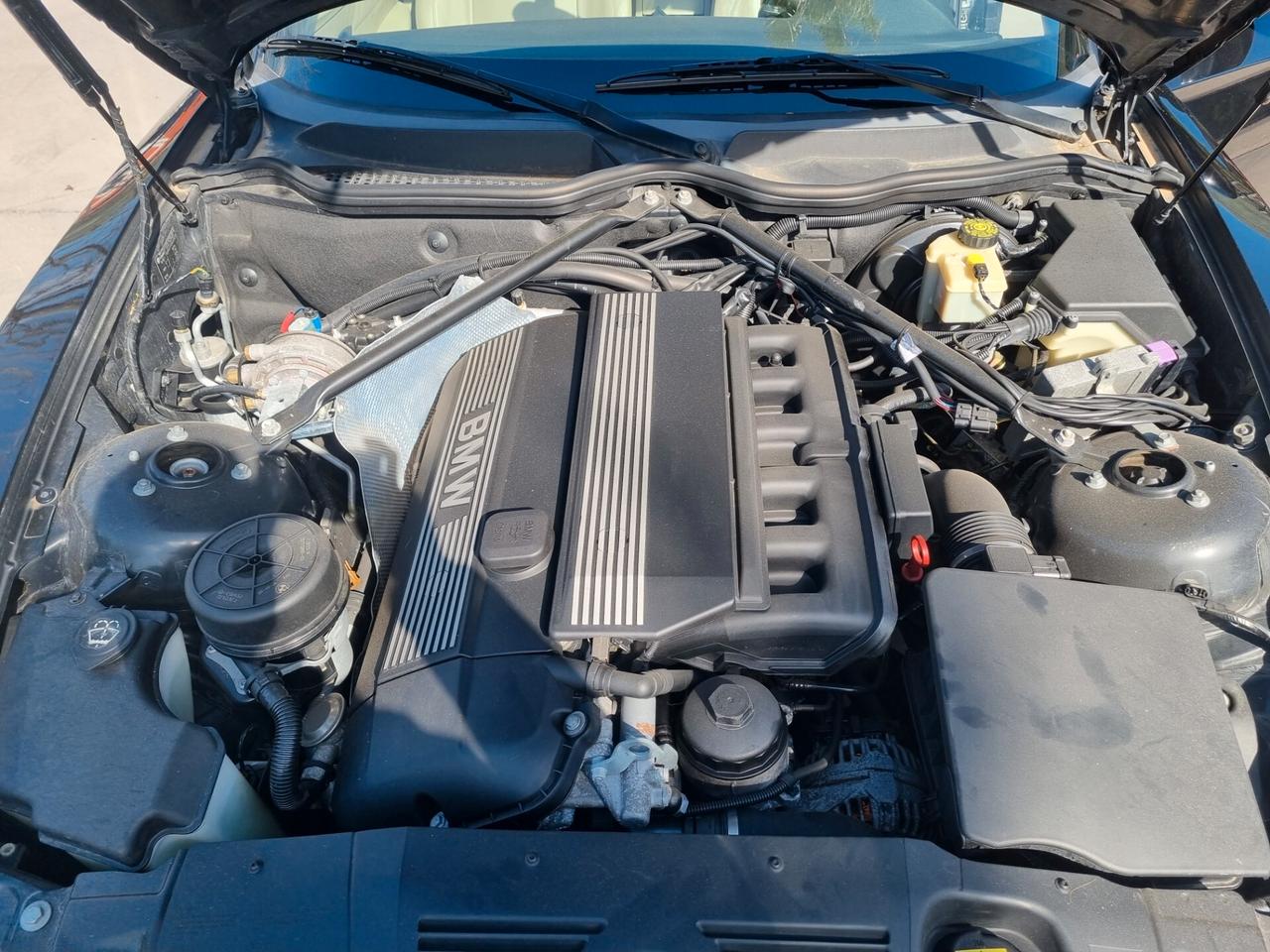 Bmw Z4 2.5i cat Roadster CABRIO