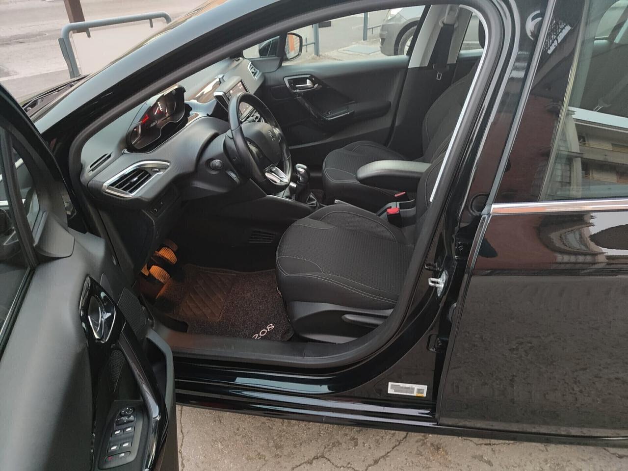 Peugeot 208 BlueHDi 100 Stop&Start 5 porte Allure