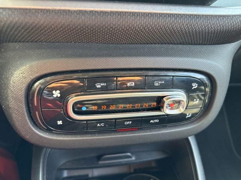 smart fortwo EQ PASSION 22KW