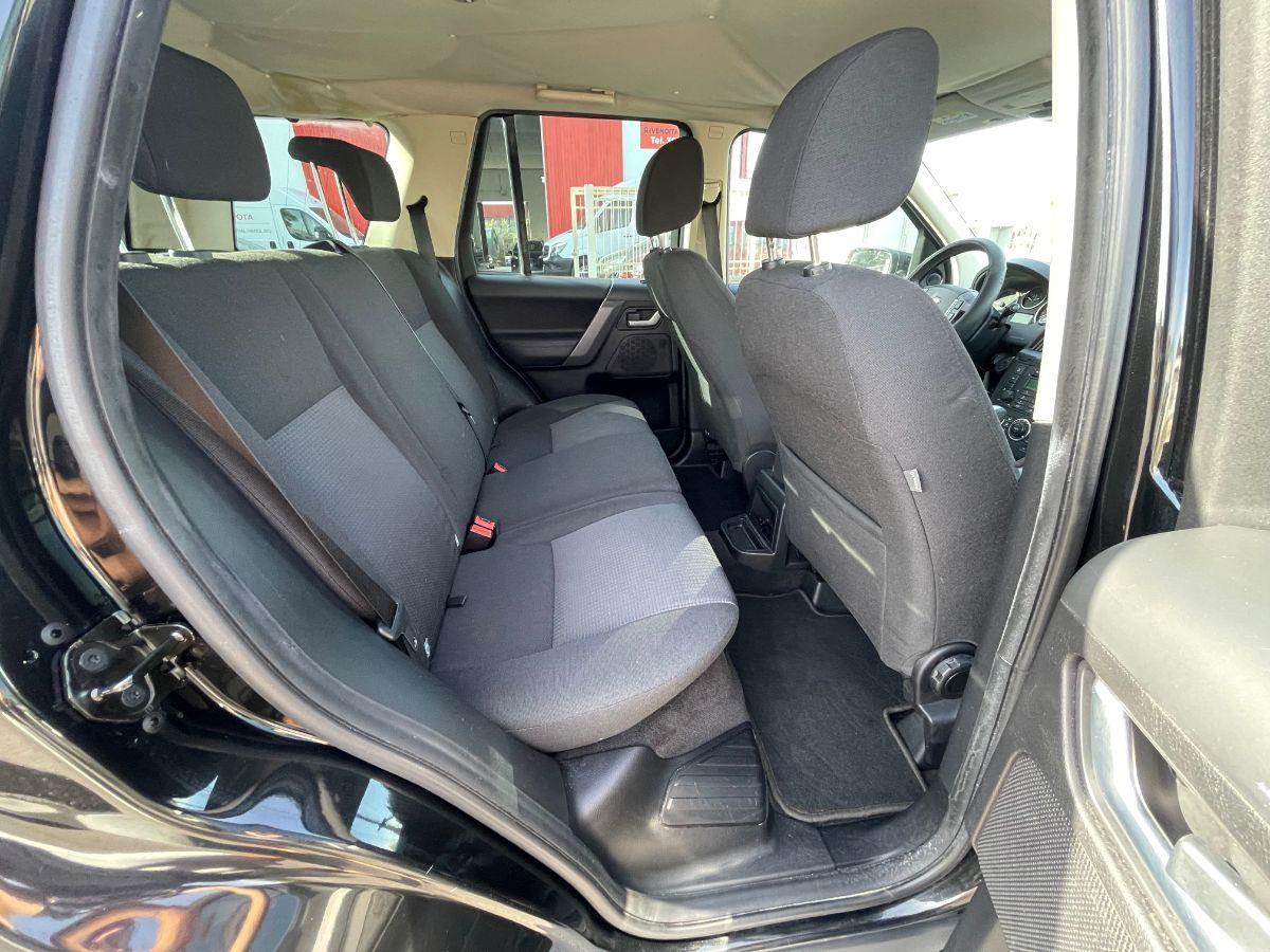 LAND ROVER - Freelander - 2.2 Td4 16V S.W. HSE