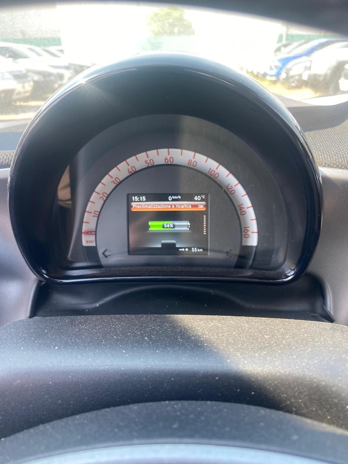 Smart ForFour EQ Prime