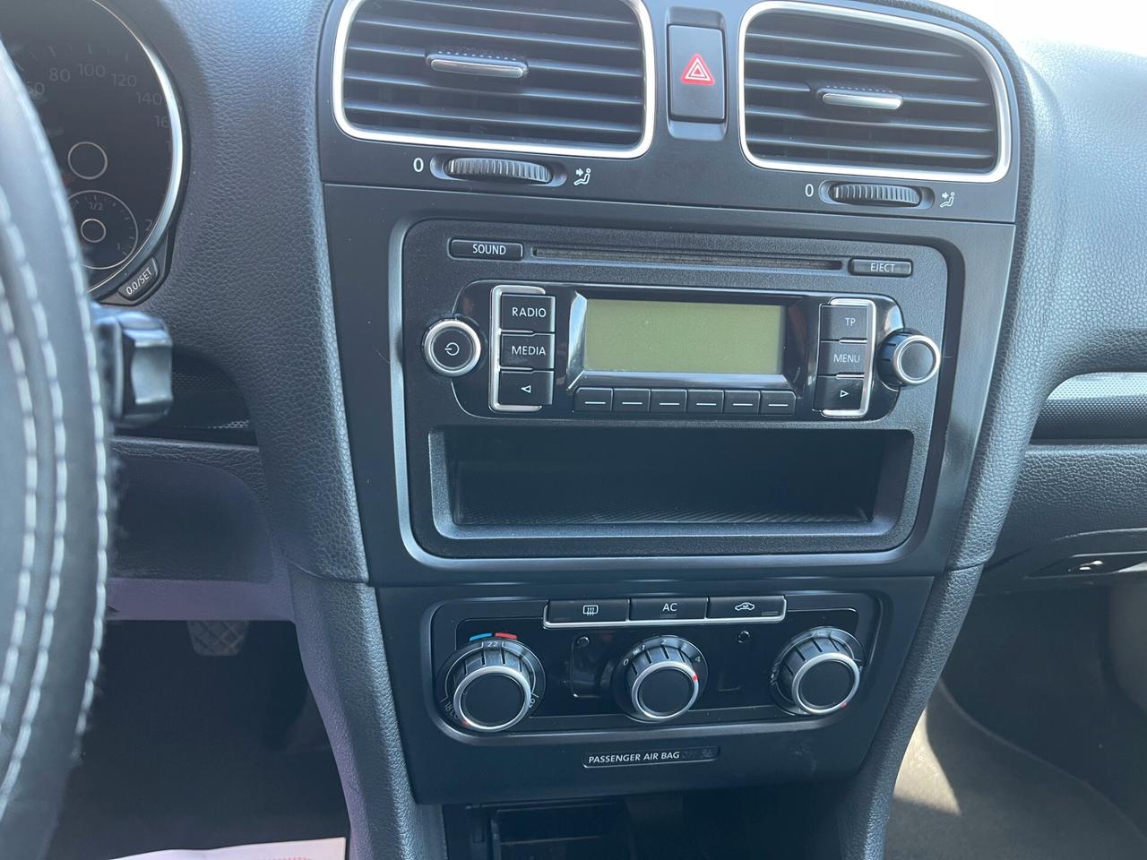 Volkswagen Golf Variant 1.6 TDI DPF Trendline NEO PATENTATI