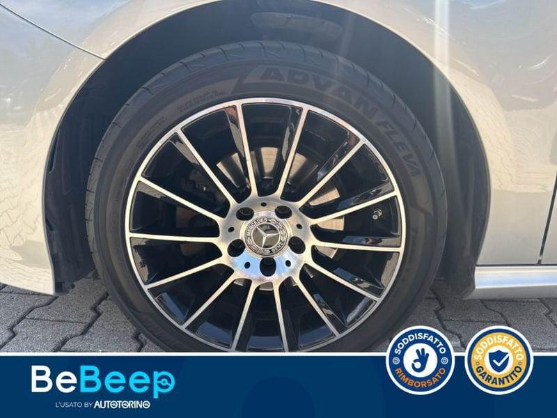 Mercedes-Benz Classe B B 220 D SPORT TECH AUTO