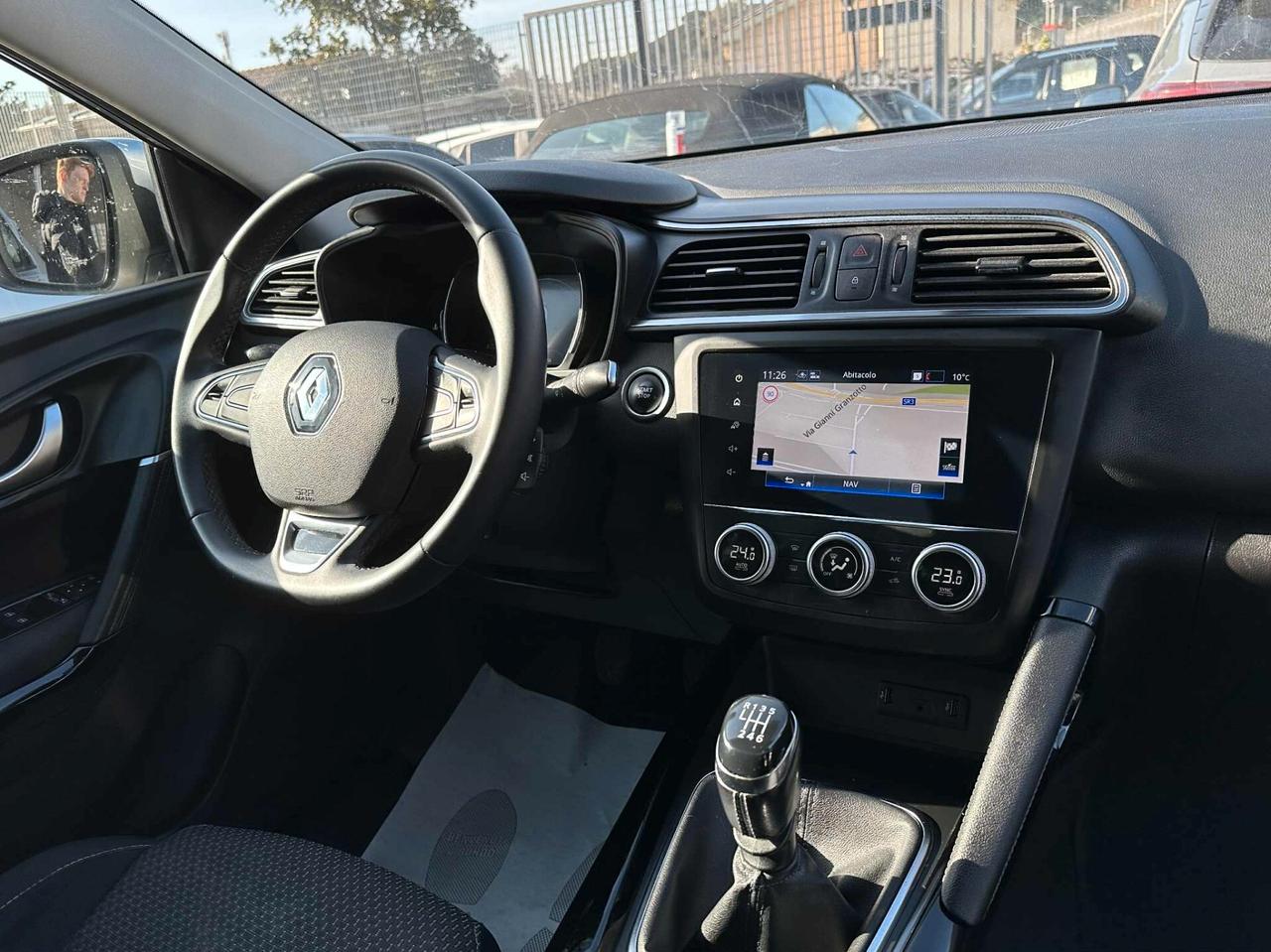 Renault Kadjar Blue dCi 8V 115CV Sport Edition2