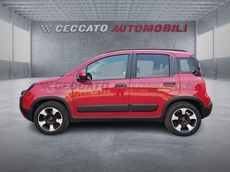 FIAT Panda Cross Panda 1.0 firefly hybrid Cross s&s 70cv 5p.ti