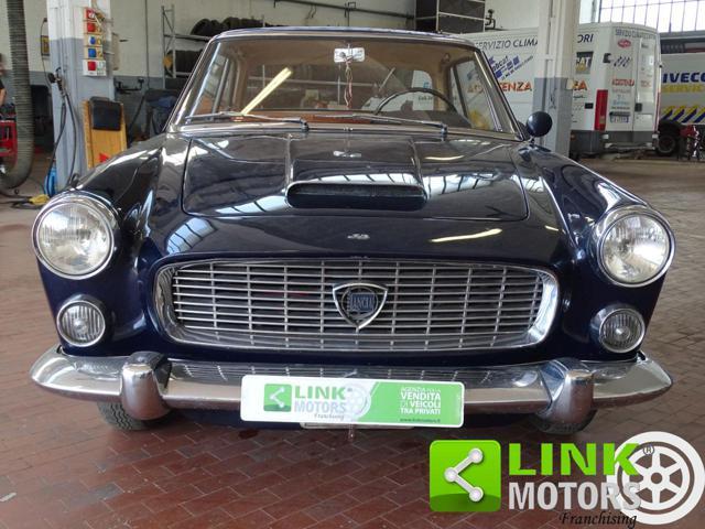 LANCIA Flaminia 3B Coupé 2.8 V6 Pininfarina ASI