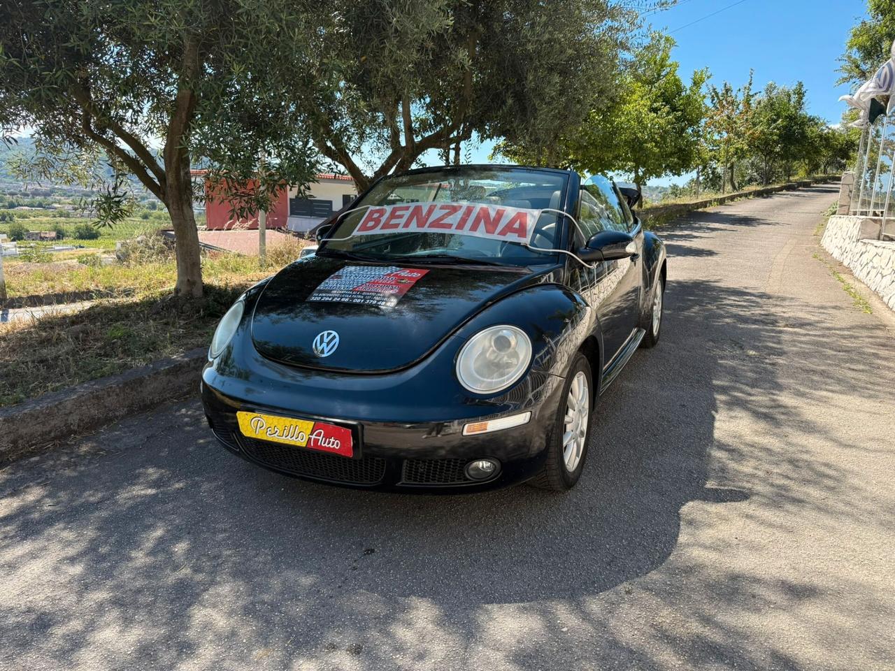 Volkswagen New Beetle 1.4 16V Cabrio