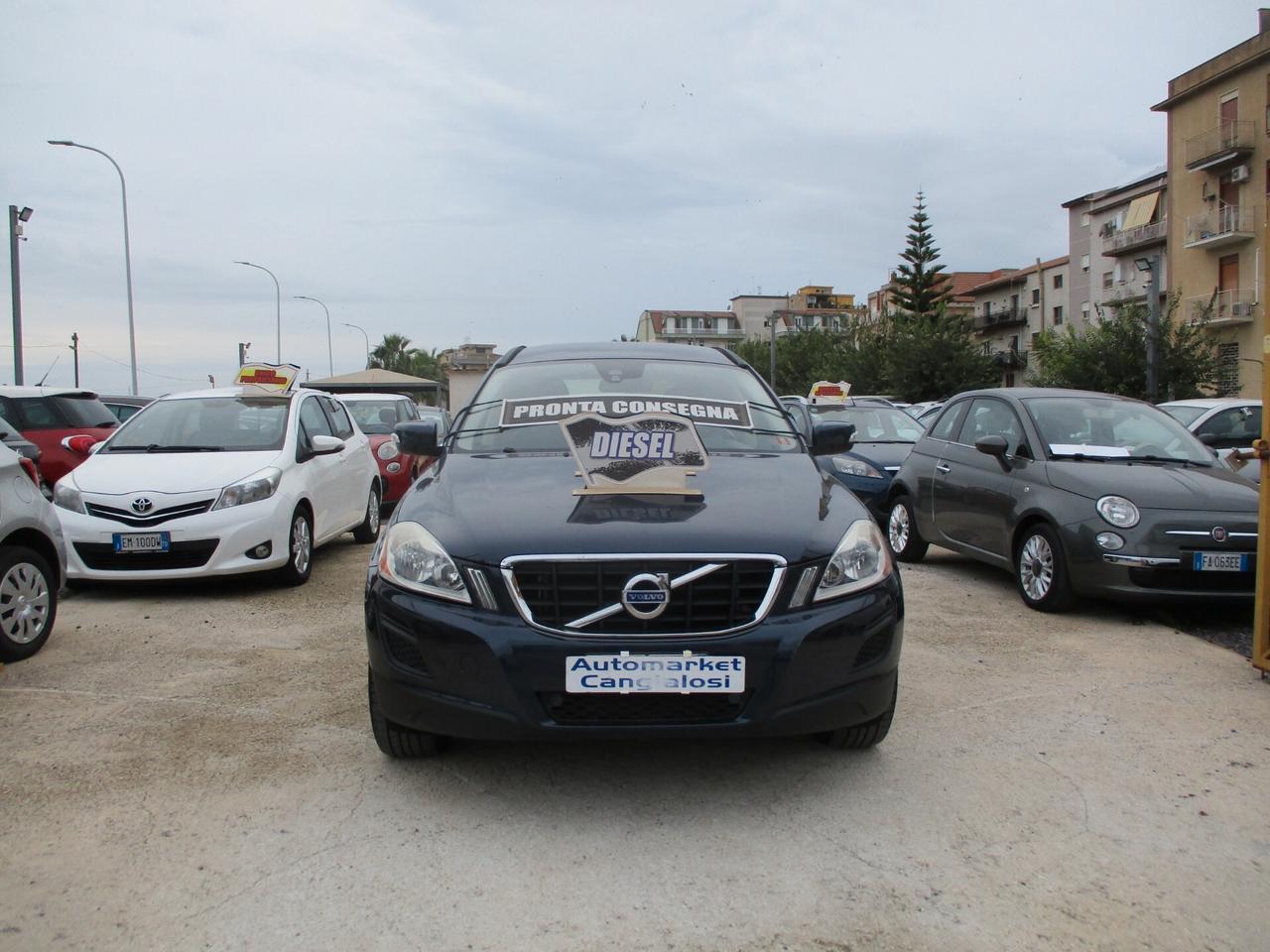 Volvo XC 60 XC60 D4 Summum 2013