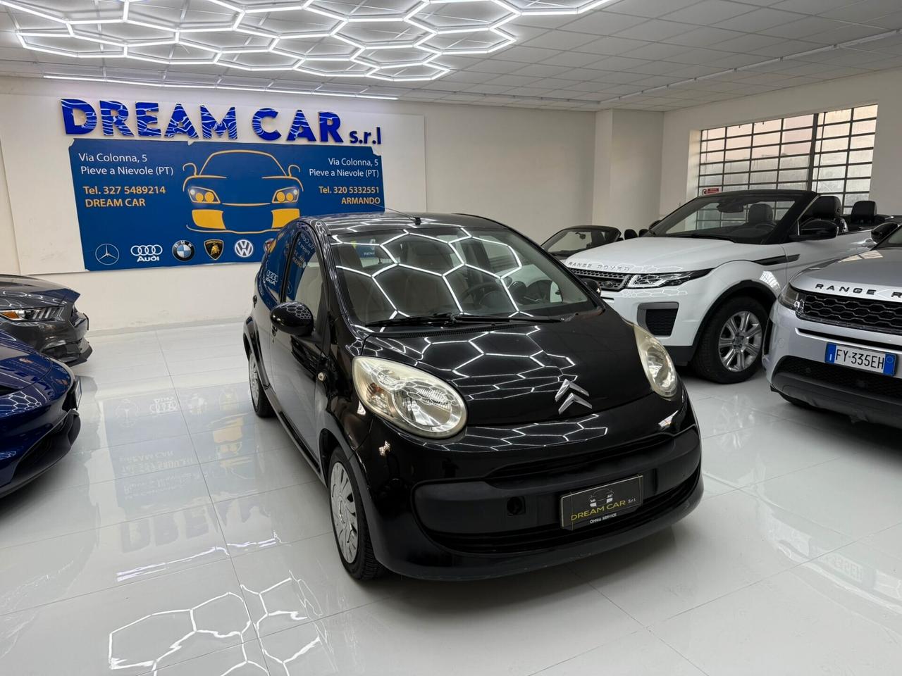 Citroen C1 1.0 68CV 5p. Benzina - Ok neopatentati