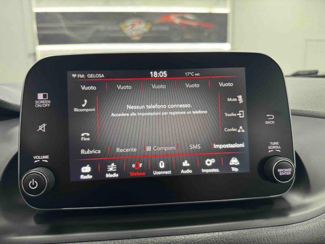 FIAT Tipo 1.4 95CV GPL 5 porte Easy