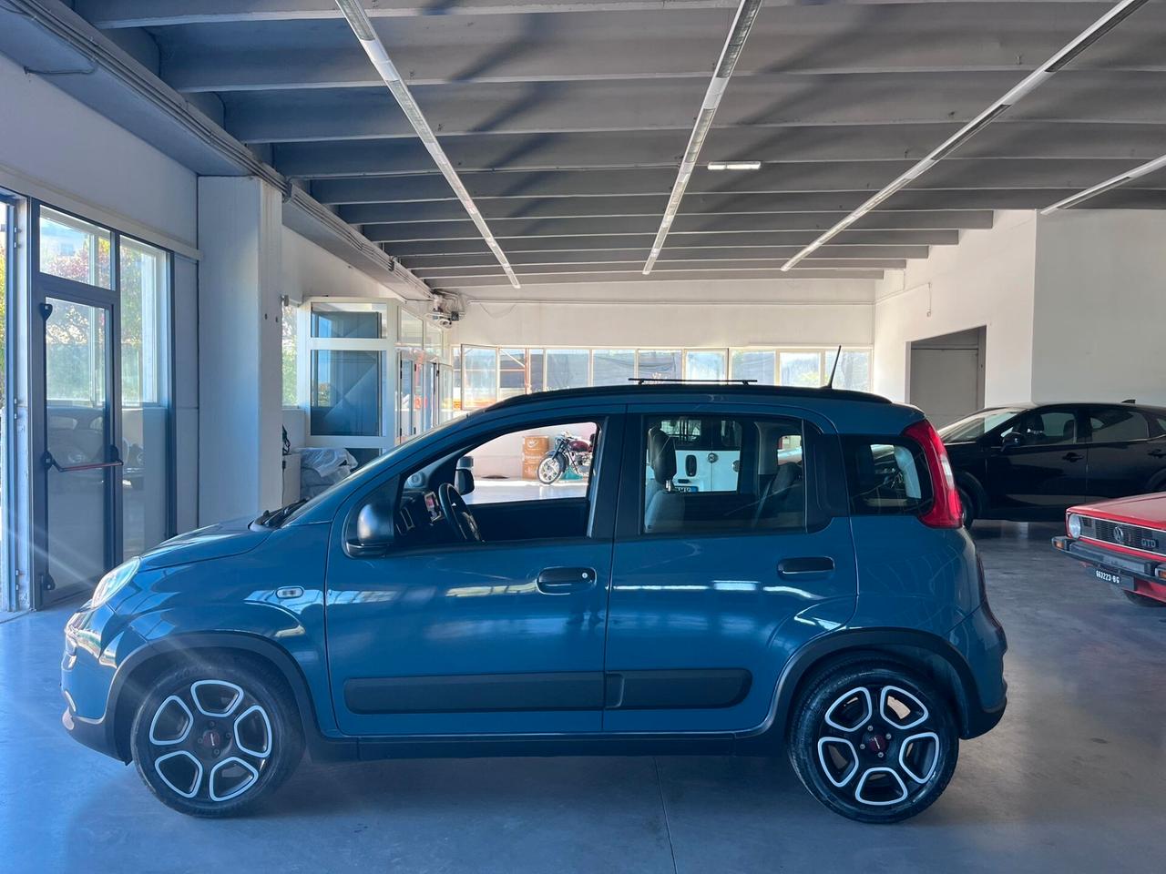 Fiat Panda 1.0 FireFly S&S Hybrid City Cross 51000 KM !!!!!!