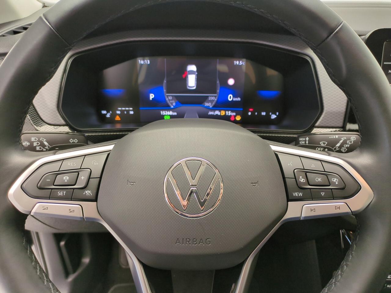 Volkswagen T-Cross 1.0 TSI 115 CV DSG Life