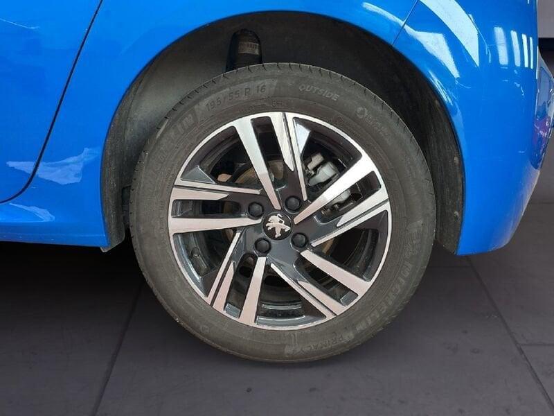 Peugeot 208 II 2019 1.2 puretech Allure s&s 100cv my20