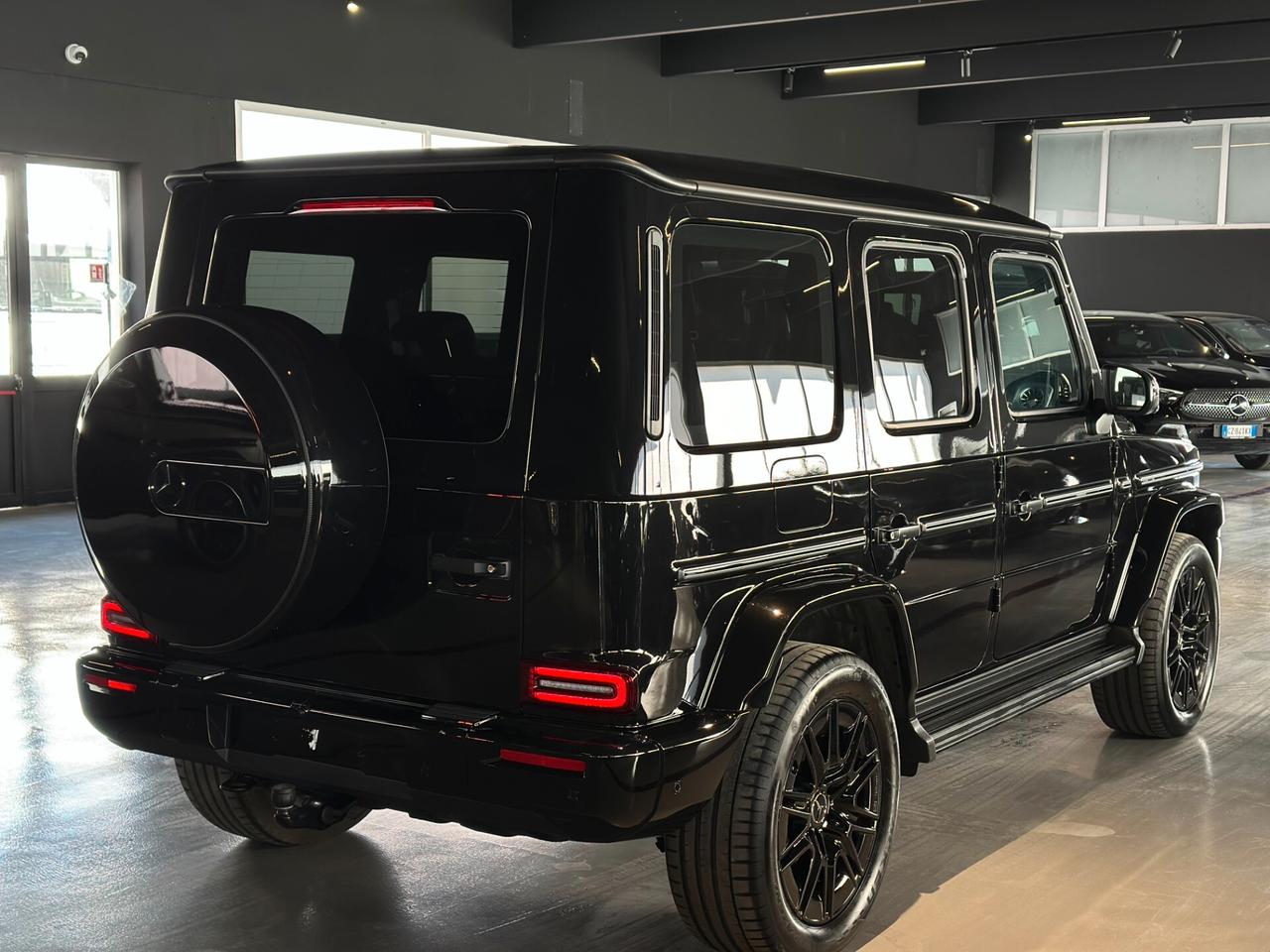 Mercedes-benz G 450 d Mild hybrid S.W. AMG Line