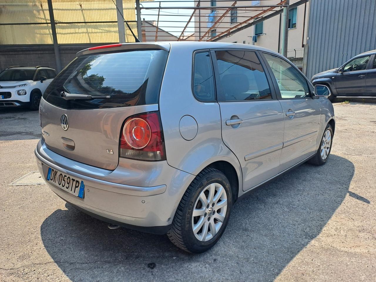 VW POLO 1.4 BENZINA *OK NEOPATENTATI*