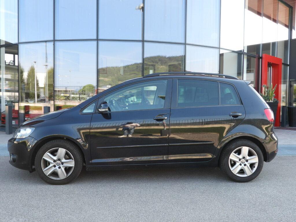 Volkswagen Golf Plus 1.6 TDI Comfortline