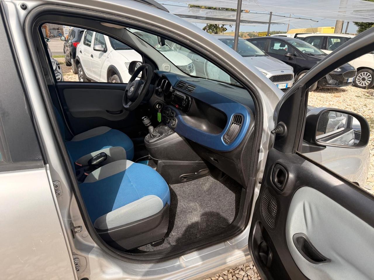 Fiat Panda 1.2 EasyPower Lounge