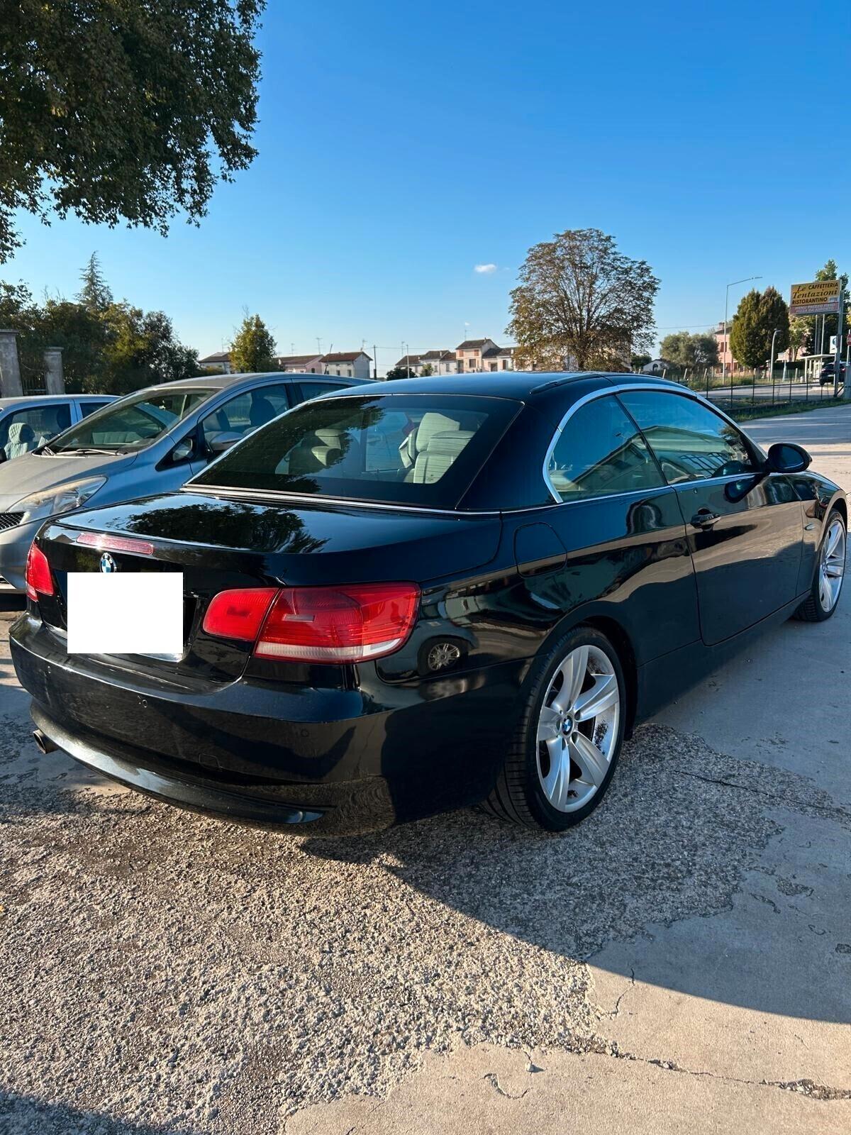 Bmw 320 320i cat Cabrio Eletta