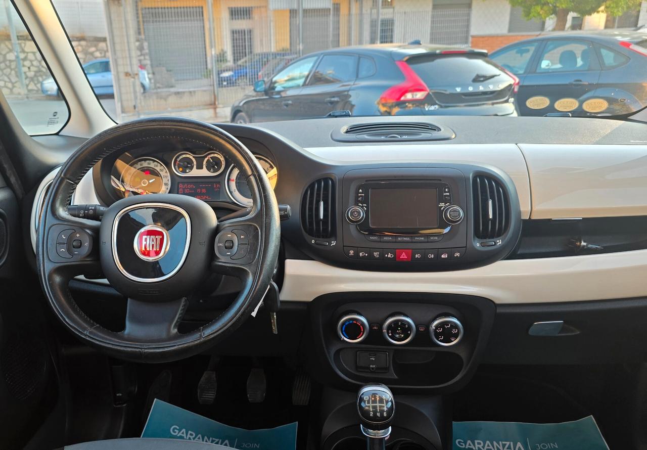 Fiat 500L 1.6 Multijet 105 CV Lounge