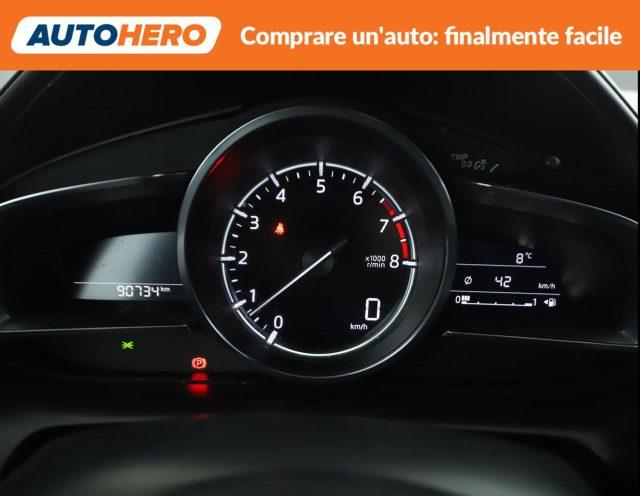 MAZDA CX-3 2.0L Skyactiv-G Exceed