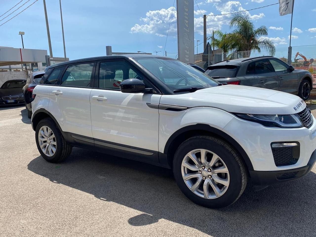 Land Rover Range Rover Evoque 2.0 Td4 150 cv Automatico