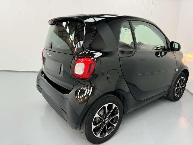 smart forTwo 1.0 TURBO PASSION *PELLE* 90CV AUTOMATICA TWINAIR