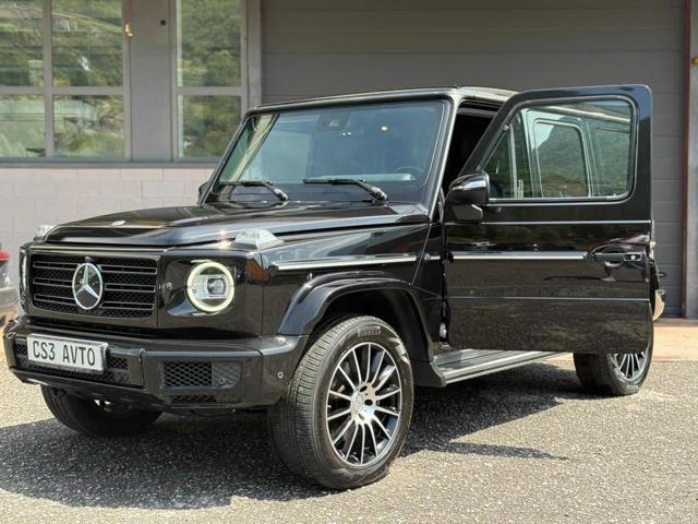 MERCEDES-BENZ G 350 d S.W. Sport