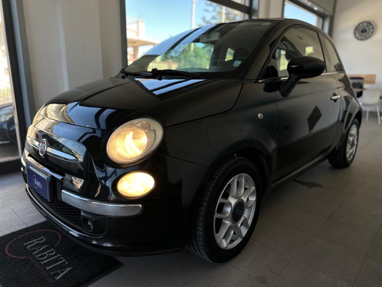 Fiat 500 1.2 Lounge 123.000 KM