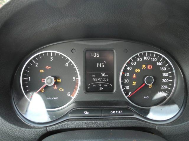 VOLKSWAGEN Polo 1.2 TDI DPF 5p. Comfort. -Ok NEOPATEN.- DA VETRINA