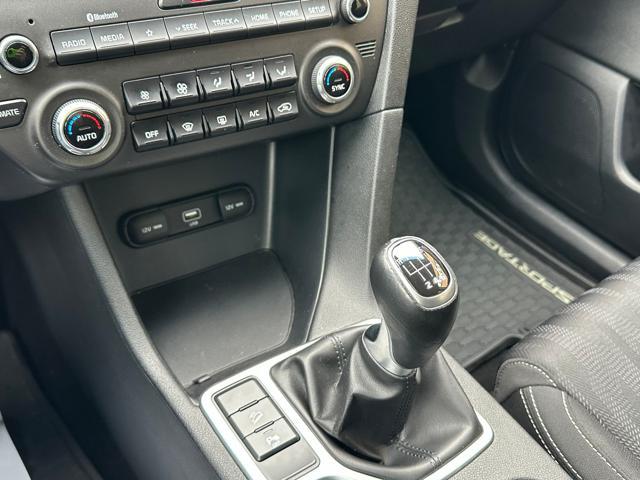 KIA Sportage 1.6 GDI 2WD Business Class UNIPROP 41000KM