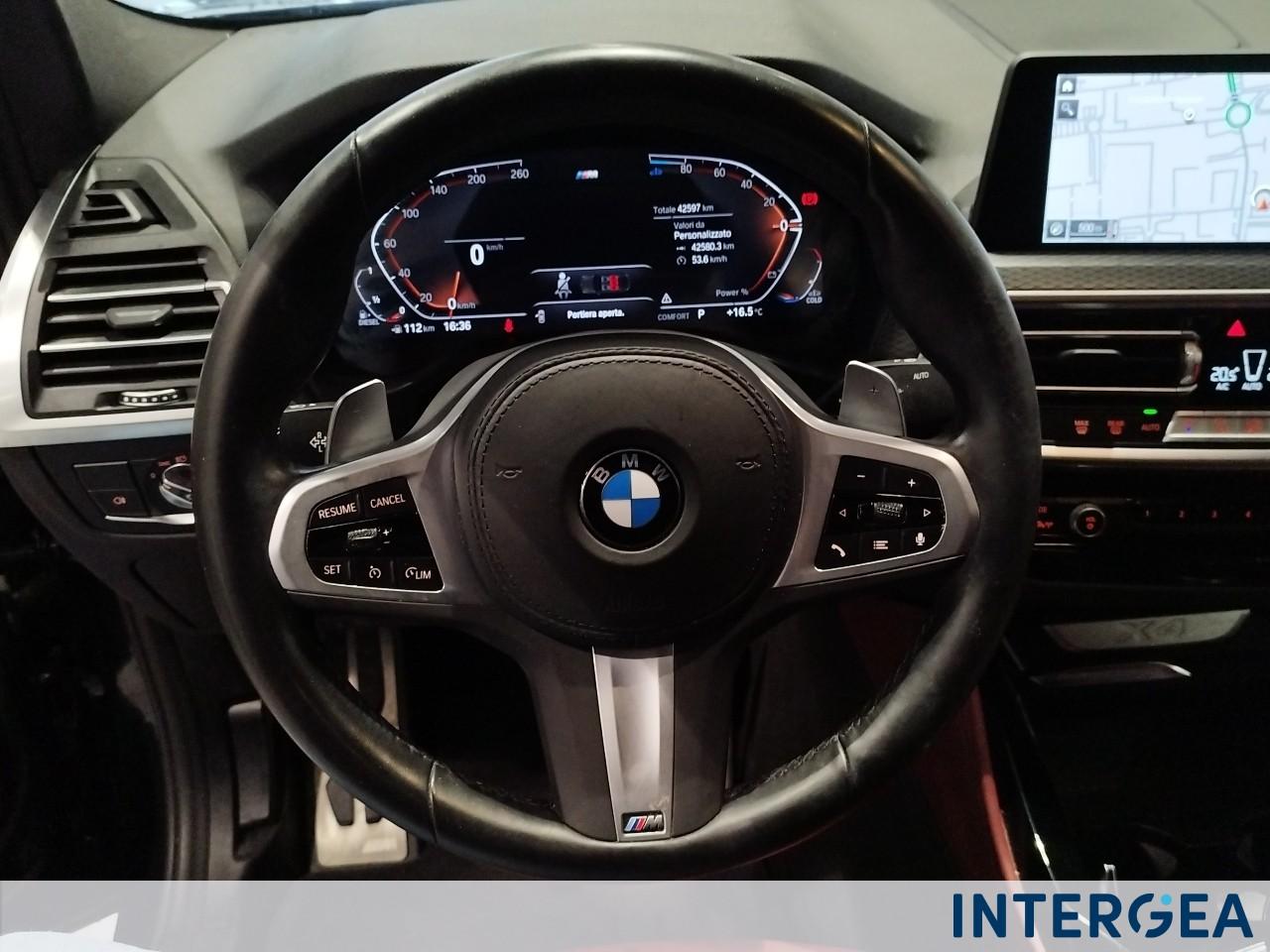 BMW X4 xdrive20d mhev 48V Msport auto