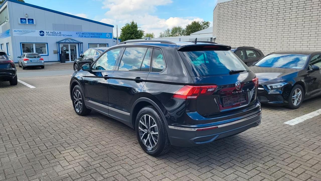 Volkswagen Tiguan 2.0 TDI SCR Life