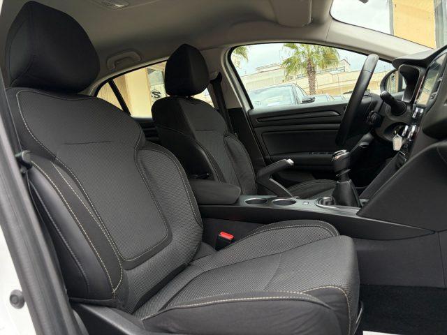 RENAULT Megane 1.5 dCi 115 CV Business