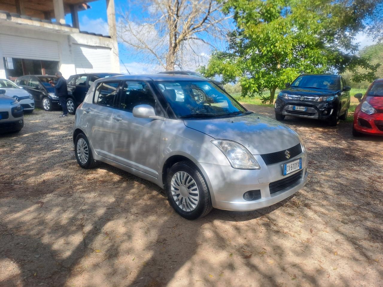 Suzuki Swift 1.3 4x4 5p. GL