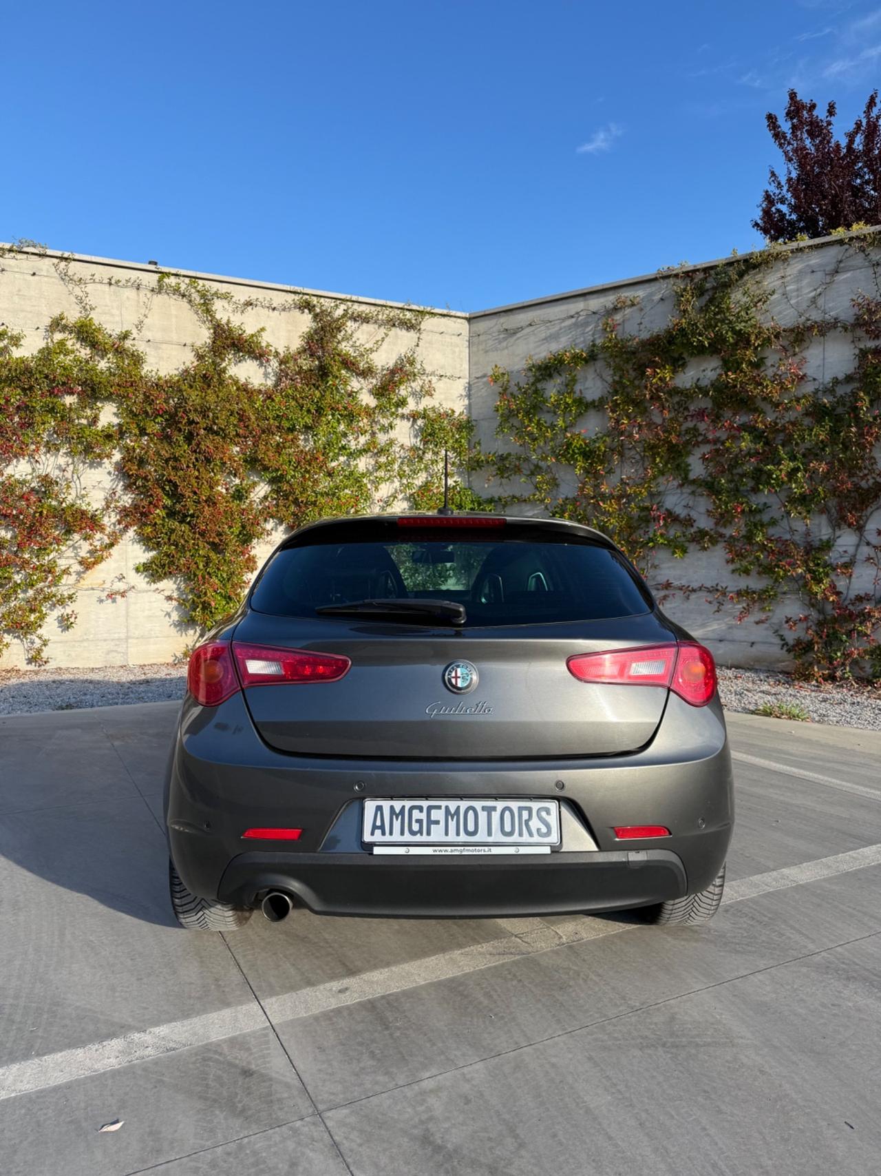 Alfa Romeo Giulietta 1.4 Turbo QV line