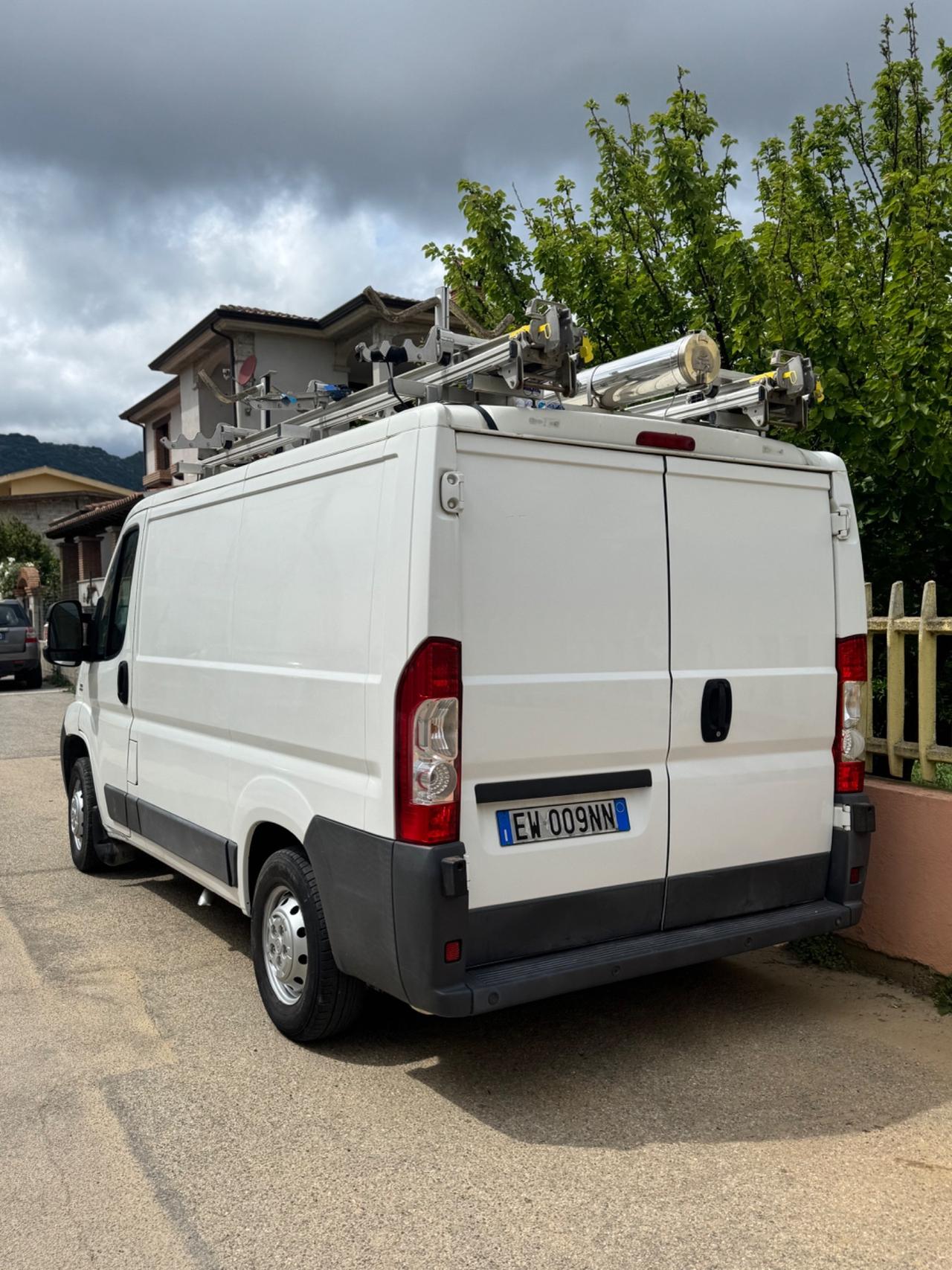 Fiat Ducato 2.3 MJT 130CV OFFICINA MOBILE IVA COMPRESA