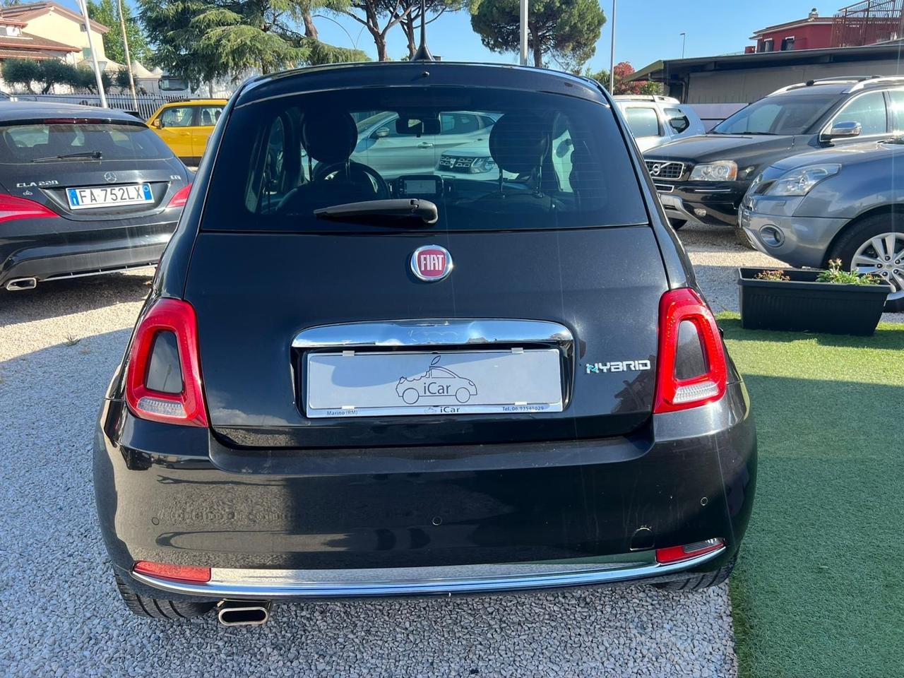 Fiat 500 1.0 Hybrid