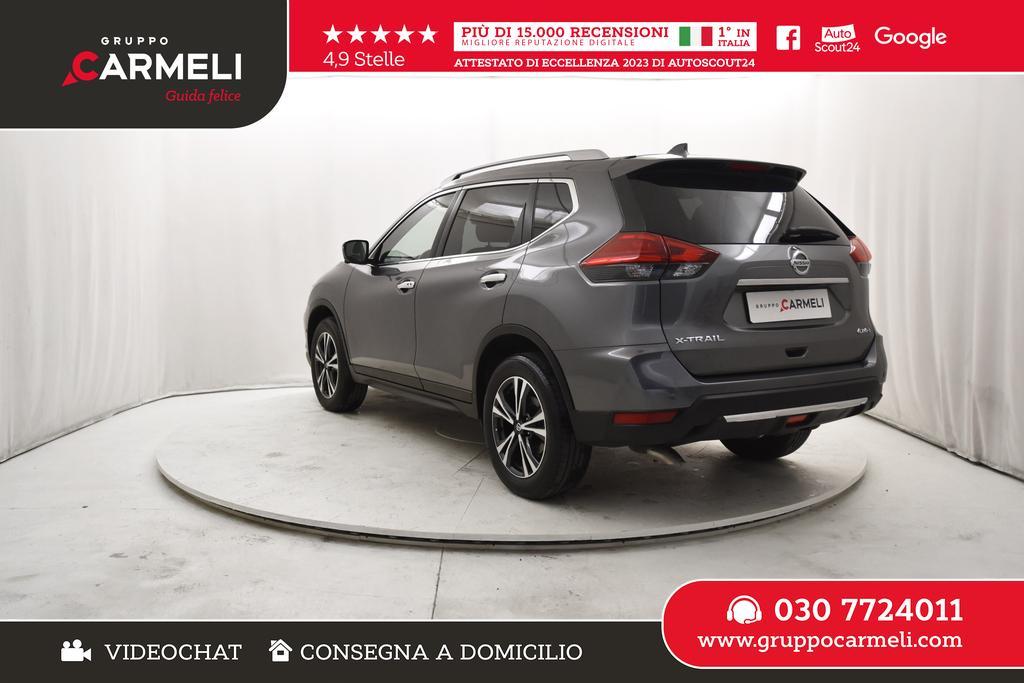Nissan X-Trail 1.7 dCi N-Connecta 2WD Xtronic