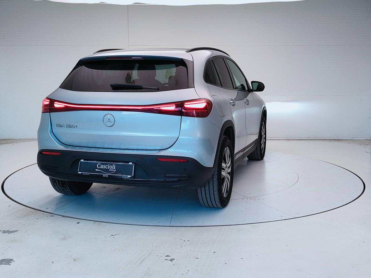 Mercedes-Benz EQA - H243 2024 - EQA 250+ Electric Art Advanced Plus