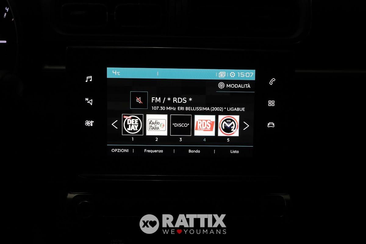 Citroen C3 1.2 puretech 110CV Shine Pack eat6