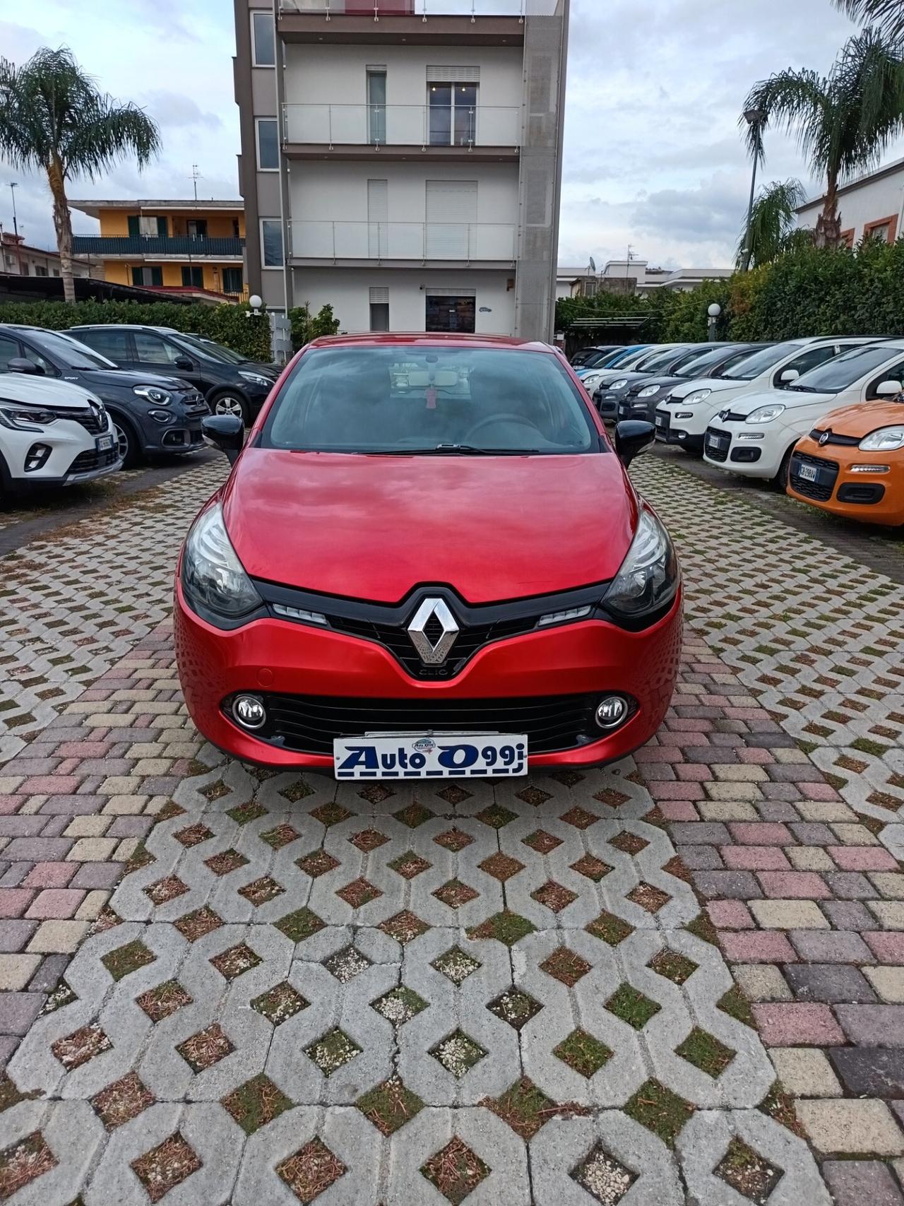 Renault Clio 1.2 75CV GPL 5 porte Wave