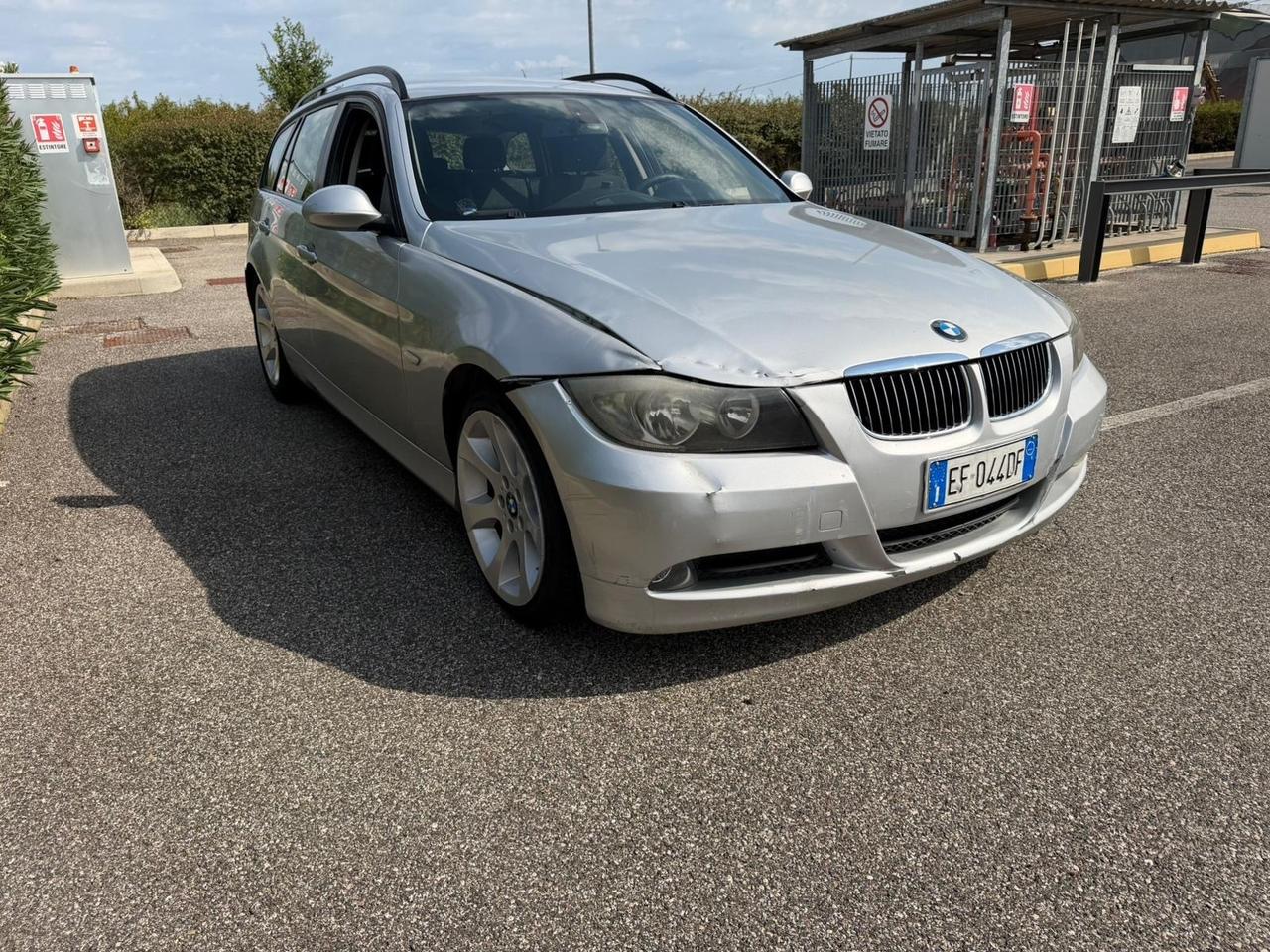 Bmw 320 320d cat Touring Eletta