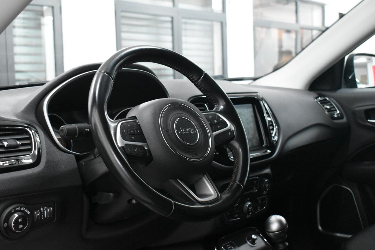 Jeep Compass 1.6 Multijet II 2WD Limited