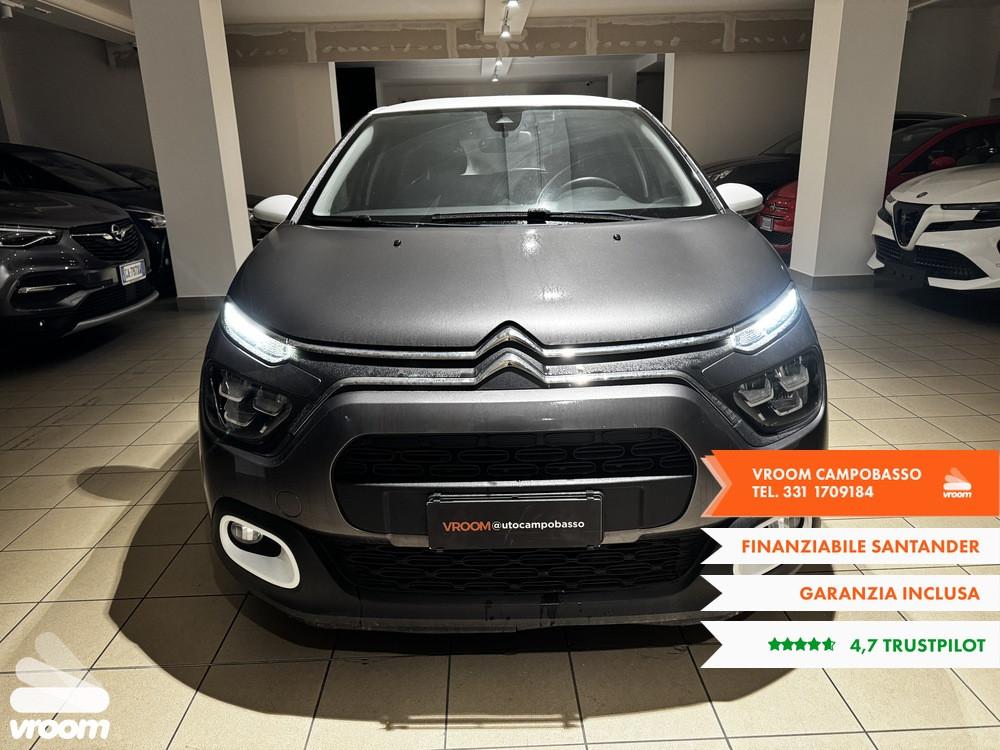 CITROEN C3 3ª serie C3 PureTech 83 S&S Shine