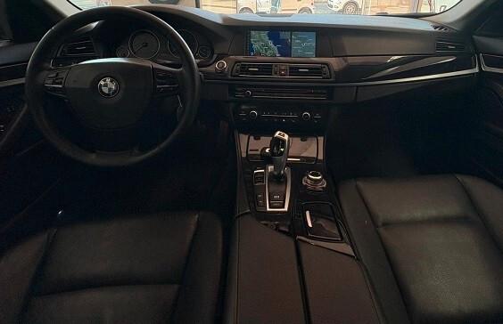 BMW 525d D XDRIVE 4X4 TURING DIESEL 2000 MsPORT serie4 CAMBIO AT. CV 218 Km 259.696 garanzia 12 mesi