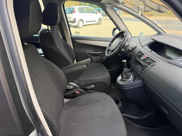 CITROEN C4 169,895km Grand Picasso 1.6 VTi 120 BENZINA/GPL