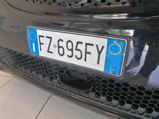 SMART ForTwo EQ Passion