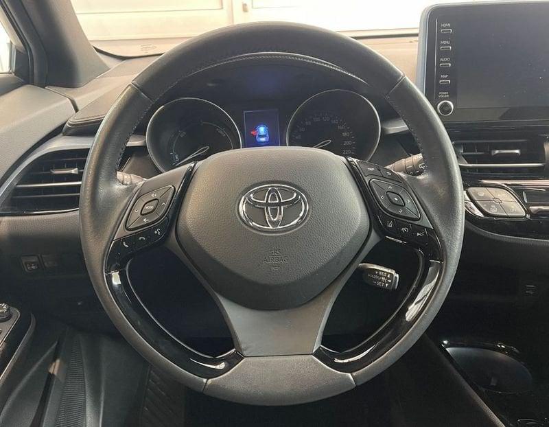 Toyota C-HR 2.0 Hybrid E-CVT Comfort