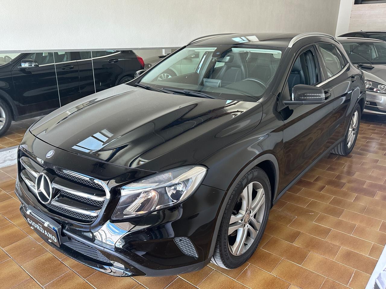 Mercedes-benz GLA 200 d 136 cv manuale