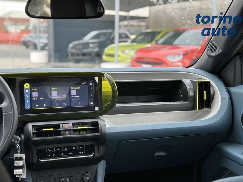 FIAT Grande Panda Grande Panda 1.2 Hybrid 110 CV S&S Icon